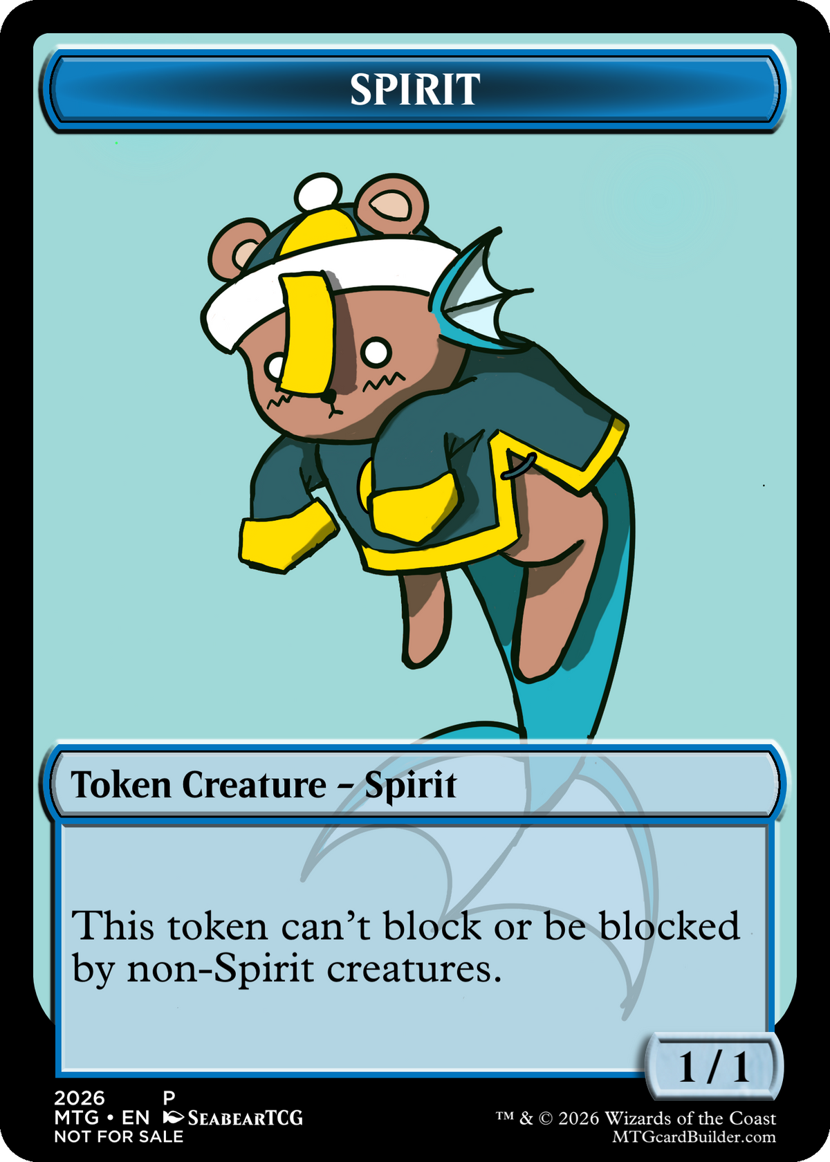 Spirit Token