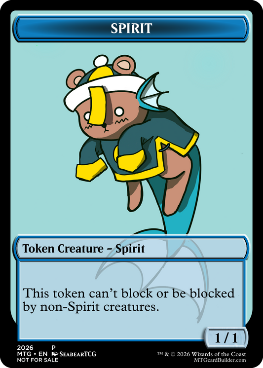 Spirit Token