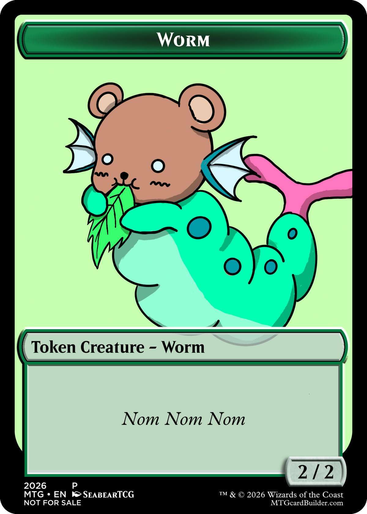 Worm Token